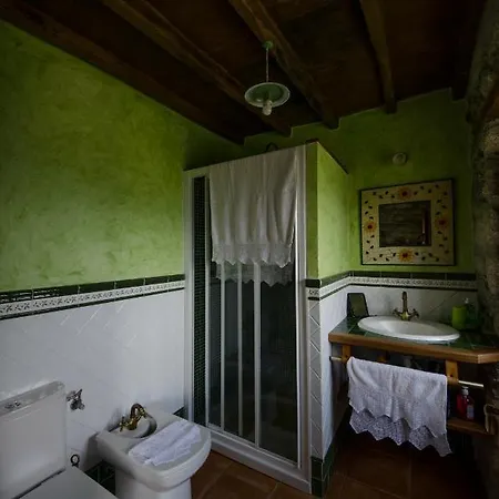 A Casua Villa Boal Exterior photo
