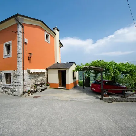 A Casua Villa Boal Exterior photo
