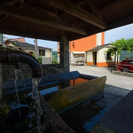 A Casua Villa Boal Exterior photo