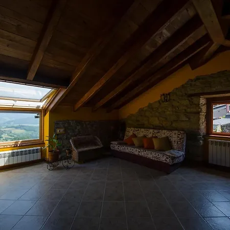 A Casua Villa Boal Exterior photo