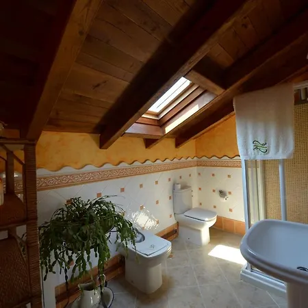 A Casua Villa Boal Exterior photo